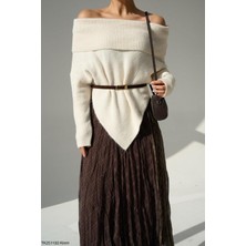 Butik Belvita Madonna Yaka Kazak