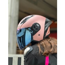 Ls2 Aırflow 2 Rose Gold Kask