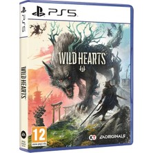EA ORIGINALS Wild Hearts Ps5 CD Oyun Tehşir