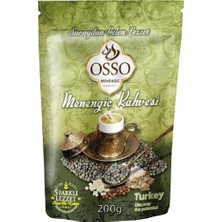 Nattane - Osso Sütlü Menengiç Kahvesi