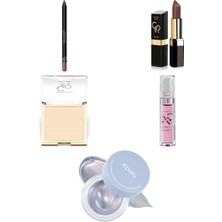 Golden Rose Dream Lips Dudak Kalemi NO:518... +4 Parça Kozmetik Seti