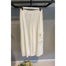 Beys Design 24SS52198 Beys Desıgn Cep Detay Pantolon