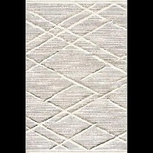 Hoom Rugs Step 2204 Gri Iskandinav Halı