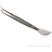 Normadia Eğik Uçlu Cımbız 205 Mm, Hassas ve Dayanıklı, Profesyonel Kullanım