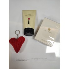 Avon Sevgililer Günü Özel Far Away Vaporısateur Edp+ Vücut Losyonu+Kalpli Anahtarlık