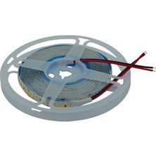 Ookay LED 2835  5 Metre 3500K Günışığı 12V Iç Mekan Çipli Şerit LED 240 Ledli