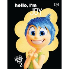 Penguin Random House Hello, I'm Joy - Disney Inside Out 2 - Dorling Kindersley