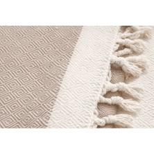 Ecem Home %100 Pamuklu Peştemal