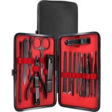 Indispensablely Manikür Seti 17 Parça