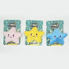 Storozde Eurocat Kedi Oyuncağı Peluş Yıldız