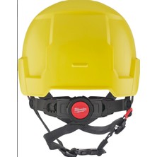 Milwaukee BOLT200 Sarı Baret Deliksiz 4932479253