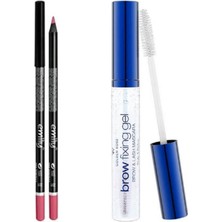 Golden Rose Emily Göz Kalemi No: 201... +1 Parça Kozmetik Seti