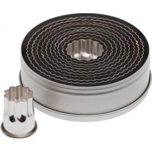 Equry Equipment Polikarbon Dişli Volovan Set 9'lu