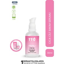 Tto Thermal Cıca Cilt Bakım Serumu 30 ml