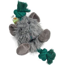 Storozde Afp Safari - Big Foot Elephant Ip Peluş Köpek Oy.