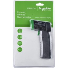 Normadia Dijital Infrared Isı Ölçer, Hassas Termometre, El Tipi Sıcaklık Ölçüm Cihazı