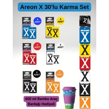 Areon x Display 30'lu Karma Set