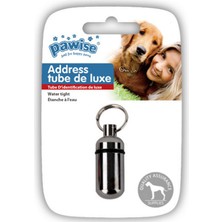 Storozde Pawise Metal Isimlik ve Adreslik