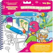 Bilfold Şekerlerle Sayılar - Yeni Water Magic
