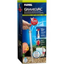 Hagen Fluval Storozde Fluval Gravelvac Sm