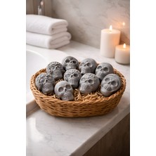 Dolce Kuru Kafa Figürlü Kokulu Süs Sabunu Seti ( 10 Adet )