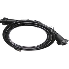 Normadia Italyan Tasarımlı Akülü Budama Makası, Güçlü ve Hafif Kablo Tasarımı