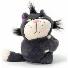 Kızılkaya Bileğe Takılan Peluş Kedi 16 cm 2505034