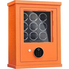 Hakan Kasa Monolith-X Wach Winder – Saat Kasası