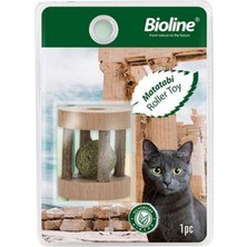 Storozde Bioline Matatabi Silindir Kedi Oyuncağı
