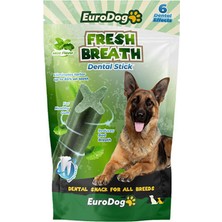 Storozde Eurodog Fresh Breath Naneli 100 Gr. x 2 Adet