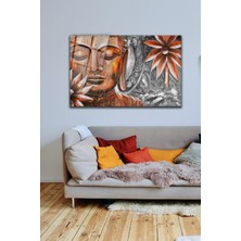 Beta Moda Hub Budda Cam Tablo | Hediyelik, Dekoratif, Ofis, Mutfak