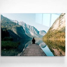 Beta Moda Hub Digi-Foto Silence & Nature Cam Tablo 70X110