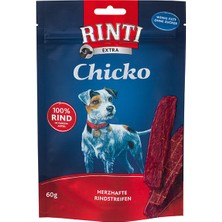 Storozde Rinti Extra Siğir Etli Köpek Ödülü 60 gr x 4 Adet
