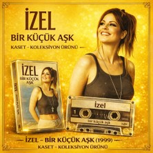 Raks Müzik Izel – Bir Küçük Aşk (1999) | Kaset – Koleksiyon Ürünü