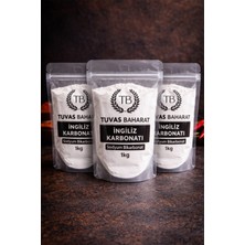Tuvas Baharat Ingiliz Karbonatı 3 x 1kg – Sodyum Bikarbonat