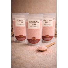 Tuvas Baharat Himalaya Tuzu Öğütülmüş 3kg 100% Doğal | Katkısız, Saf (1000GRX3)