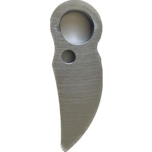 Normadia Akülü Budama Makası Üst Bıçağı 32 mm Keskin ve Dayanıklı Tasarım Modeli