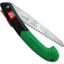 Normadia Katlanabilir Budama Testeresi 180MM, Pratik ve Hafif Bahçe Aracı