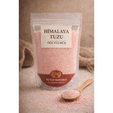 Tuvas Baharat Himalaya Tuzu Öğütülmüş 200gr 100% Doğal | Katkısız, Saf