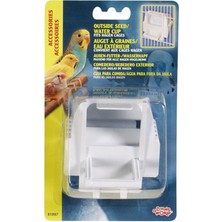 Hagen Livingword Storozde Living World Plastik Yem Kabı