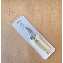 Normadia Pratik ve Hassas Çiçek Budama Makası, Dayanıklı ve Ergonomik Tasarım