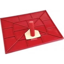 Indispensablely Sıvacı Küreği 43X36 cm