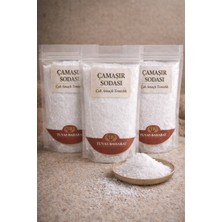 Tuvas Baharat Saf Çamaşır Sodası3 x 1kg |çamaşır ve Ev