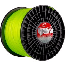 Normadia Tırpan Misina Pro 3.3mm Sarı 916 Metre, Dayanıklı ve Güçlü Çekim Malzemesi