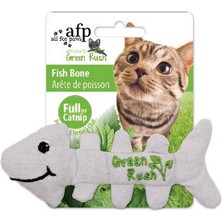 Storozde Afp Green Rush - Peluş Balık Kılçığı Oyuncak