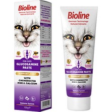 Storozde Bioline Glucosamine Paste Cat 100 gr