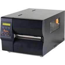 SHC4200 Argox IX6-250 203DPI Termal/di̇rekt Termal Usb+Ethernet Endüstri̇yel Barkod Yazici