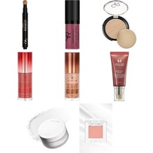 Golden Rose Hd Concealer High Definition No:10 - Kapatıcı... +7 Parça Kozmetik Seti