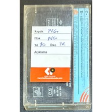 Kadıköy Plak Kulübü Coşkun Sabah – Beni Unutma / Aşığım Sana Kaset