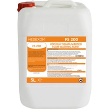 Hedexon Köpük Sabun 5l.